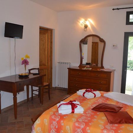 Azienda Agricola Polveraia San Gimignano Rom bilde