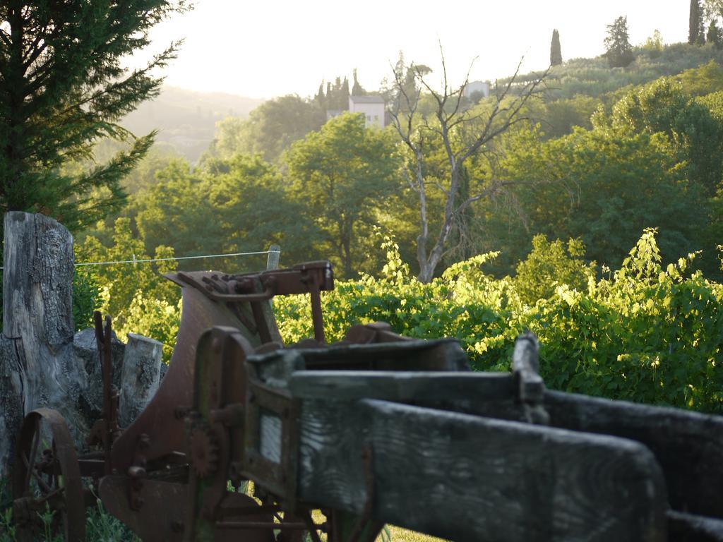 Azienda Agricola Polveraia San Gimignano Eksteriør bilde