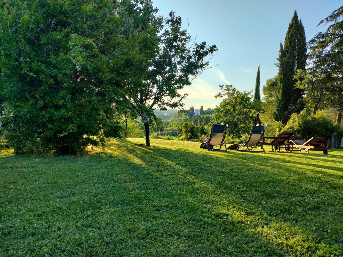 Azienda Agricola Polveraia San Gimignano Eksteriør bilde