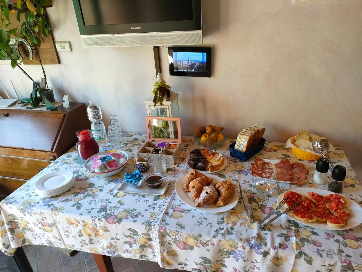 Azienda Agricola Polveraia San Gimignano Eksteriør bilde