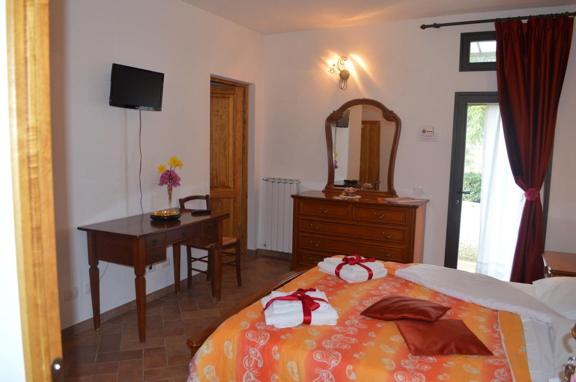Azienda Agricola Polveraia San Gimignano Rom bilde