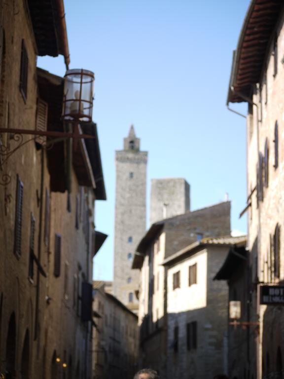 Azienda Agricola Polveraia San Gimignano Eksteriør bilde