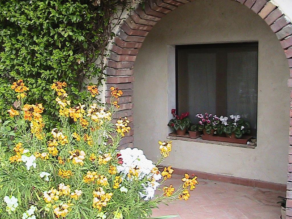 Azienda Agricola Polveraia San Gimignano Eksteriør bilde