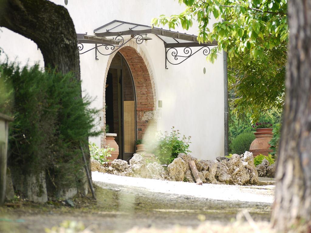 Azienda Agricola Polveraia San Gimignano Eksteriør bilde