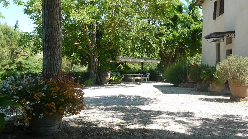 Azienda Agricola Polveraia San Gimignano Eksteriør bilde