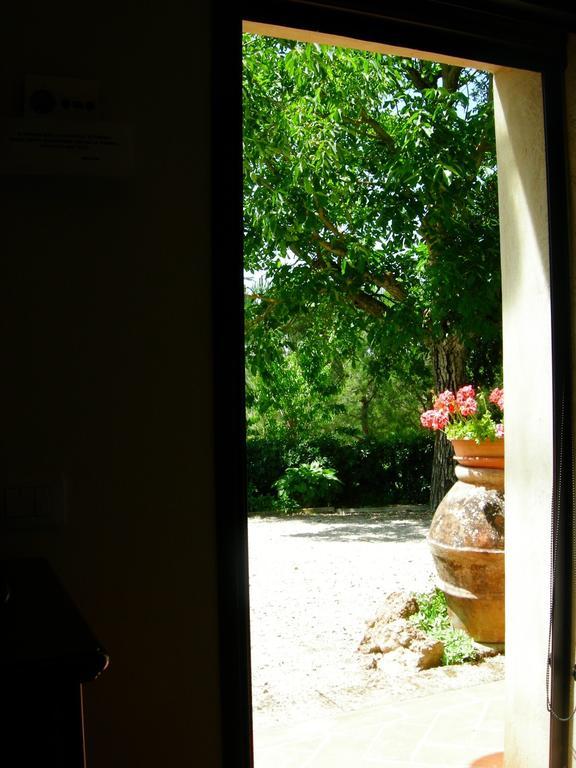 Azienda Agricola Polveraia San Gimignano Eksteriør bilde