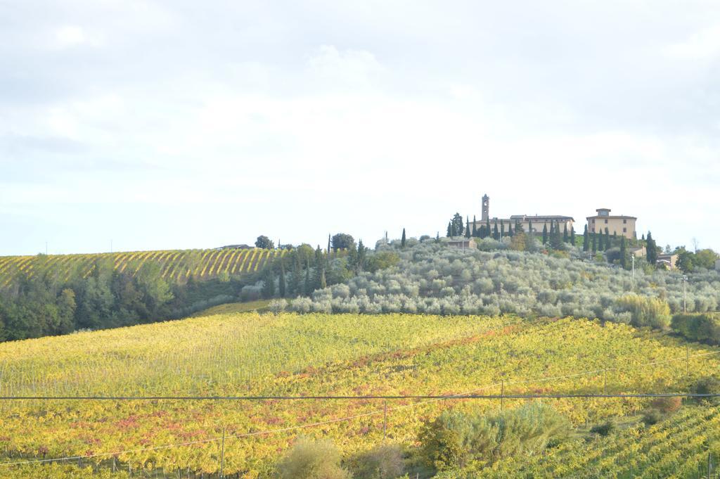 Azienda Agricola Polveraia San Gimignano Eksteriør bilde