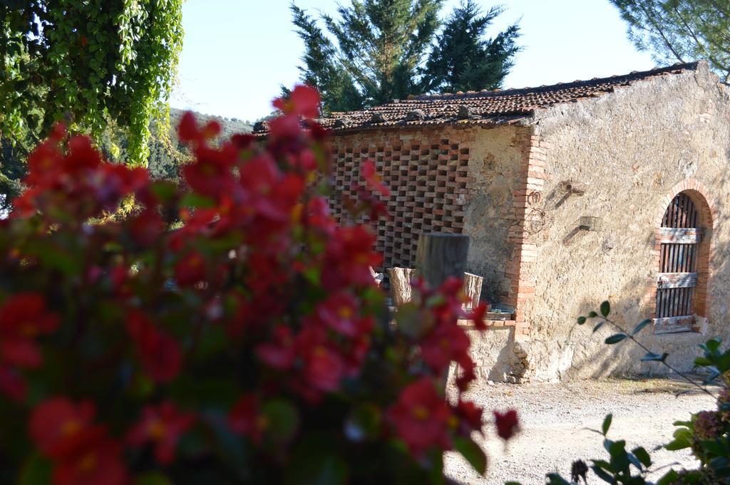 Azienda Agricola Polveraia San Gimignano Eksteriør bilde