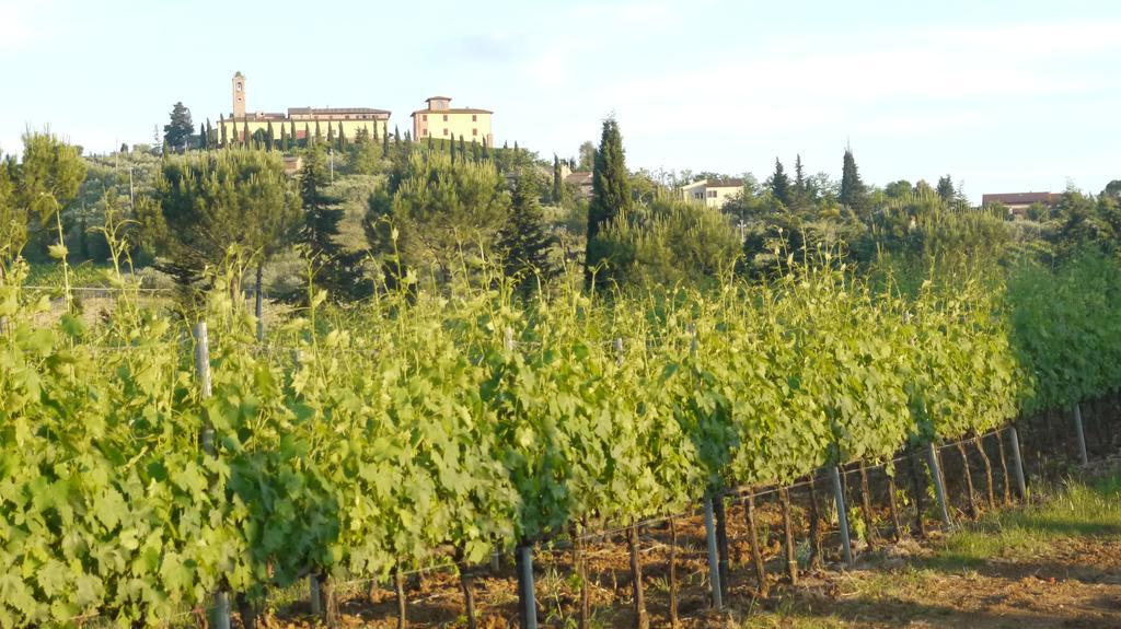 Azienda Agricola Polveraia San Gimignano Eksteriør bilde