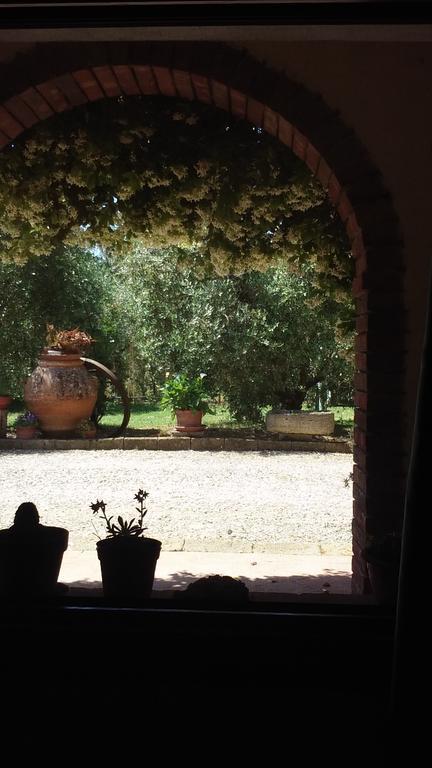 Azienda Agricola Polveraia San Gimignano Eksteriør bilde