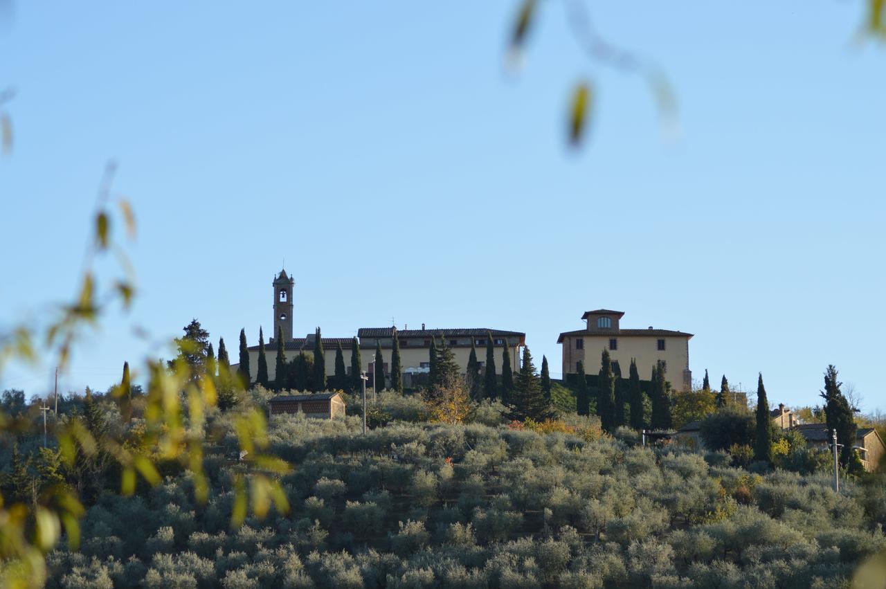 Azienda Agricola Polveraia San Gimignano Eksteriør bilde