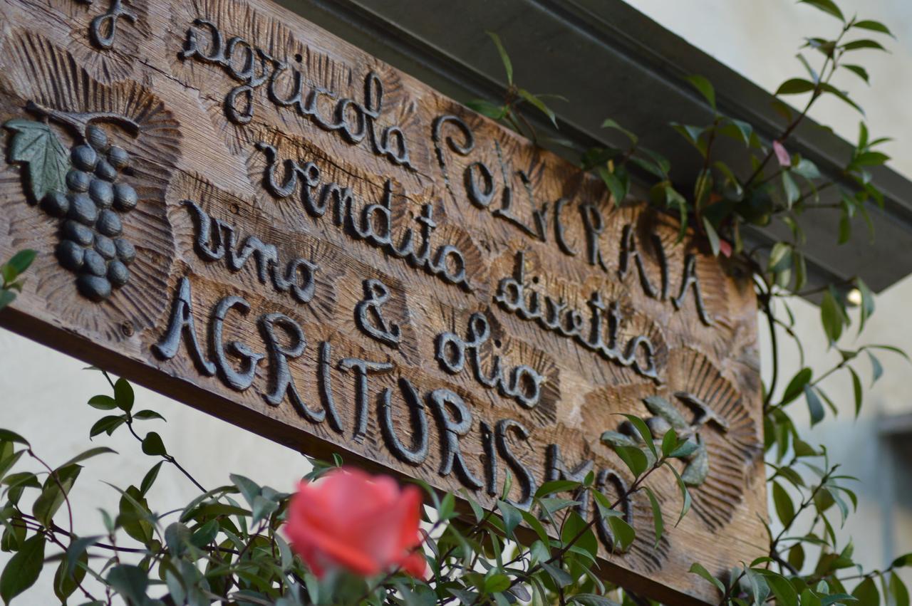 Azienda Agricola Polveraia San Gimignano Eksteriør bilde