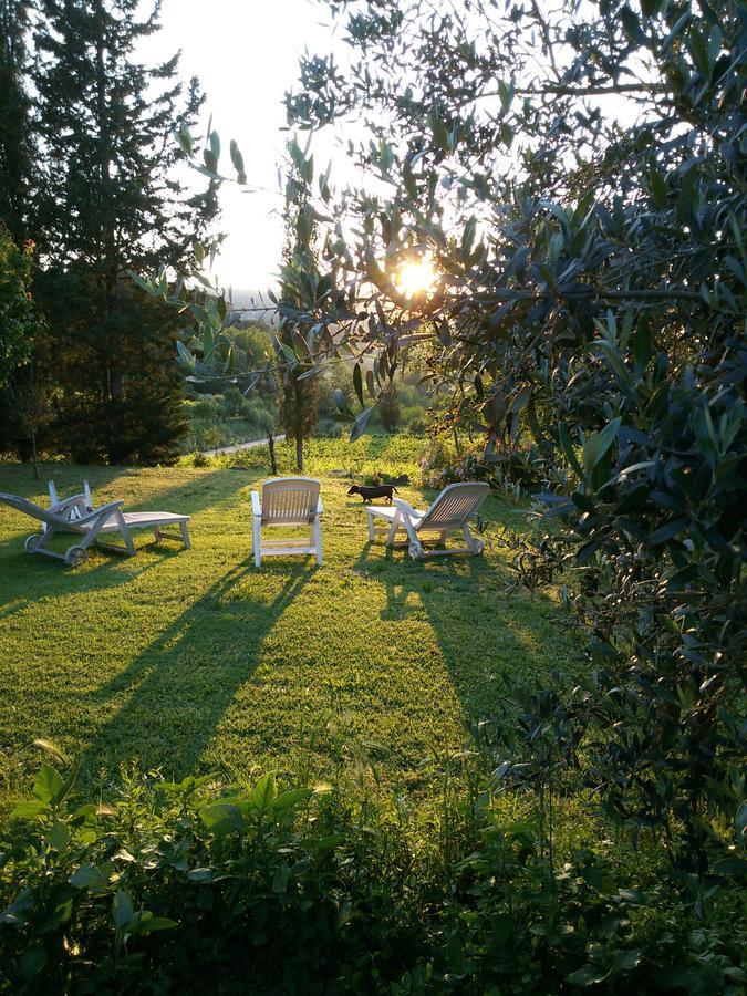 Azienda Agricola Polveraia San Gimignano Eksteriør bilde