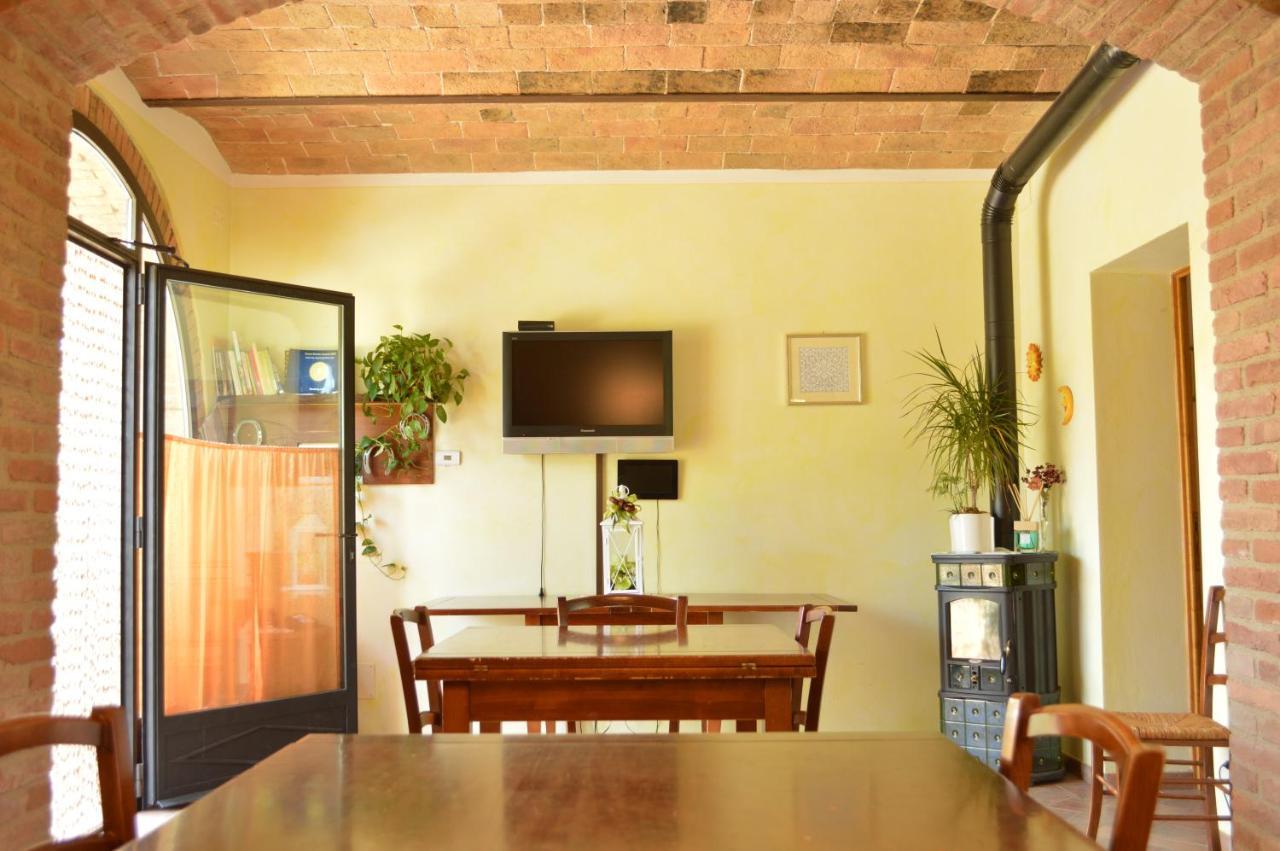 Azienda Agricola Polveraia San Gimignano Eksteriør bilde